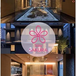 Sakura Suzaku Oji Hotel