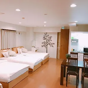 Guest house Sarangbang, Kyoto