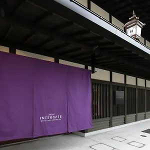Intergate Shijo Shinmachi Kioto